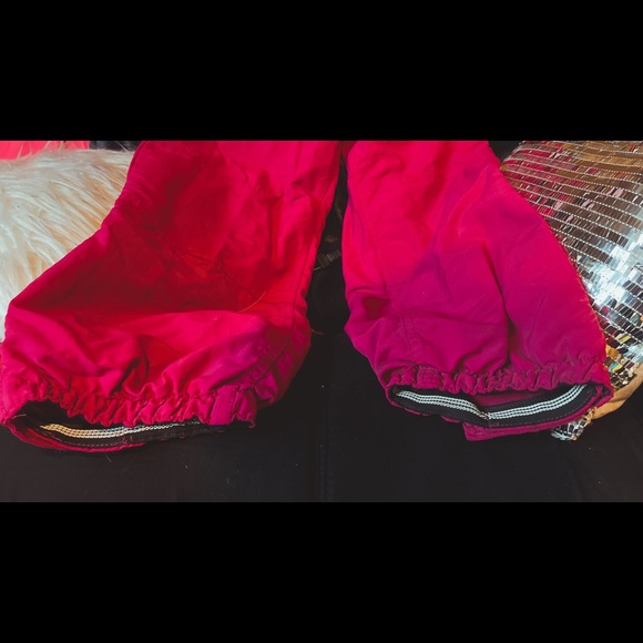 Pink Spyder Snowpants Girls 12 - Picture 2 of 4